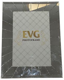 Фоторамка Evg FANCY 10X15 0014 Silver