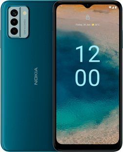 Смартфон Nokia G22 4/128Gb DS Blue