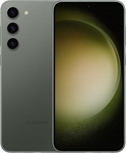 Смартфон Samsung S916B ZGD (Green) 8/256GB
