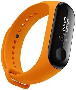 Ремешок Xiaomi Mi Band 3 Orange