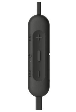 Гарнітура Sony WI-XB400 Black