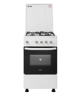 Плита газова Eleyus FARO 5501 EF WH