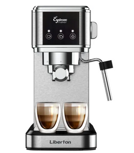 Кофеварка рожковая Liberton LCM-2207