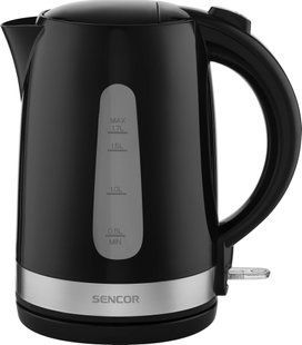 Електрочайник Sencor SWK 1749BK