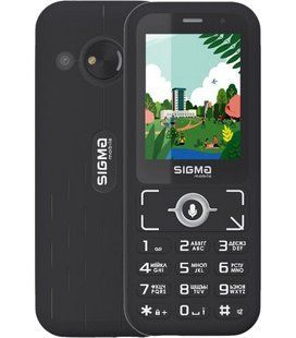 Мобільний телефон Sigma mobile X-Style S3500 sKai black