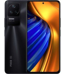 Смартфон Poco F4 6/128GB NightBlack