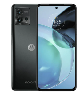 Терминал Motorola G72 8/256 GB Meteorite Grey (PAVG0016RO)