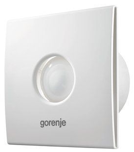 Витяжний вентилятор Gorenje BVX 120 WTS