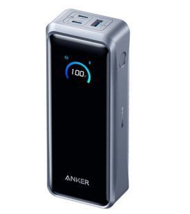 Повербанк ANKER Prime - 26000 mAh 300W PD (Чорний)