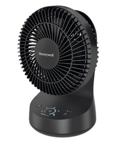Вентилятор настільний Honeywell Quiet Set HTF337BE
