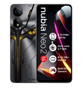 Смартфон Nubia NEO 2 5G 8/256GB Grey