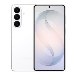 Смартфон SAMSUNG SM-S942B Galaxy S26 12/512Gb ZWH (white)
