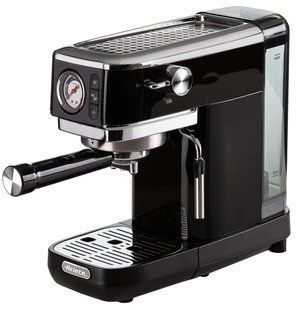 Кофеварка эспрессо Ariete 1381/3 Black
