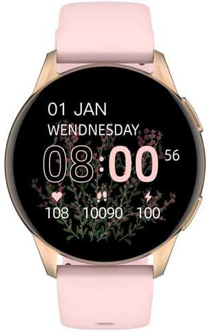 Xiaomi 2025 watch pink