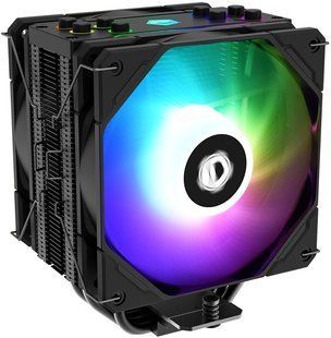 Вентилятор ID-Cooling Кулер проц. SE-224-XT ARGB Duet
