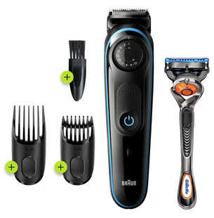 Триммер Braun BeardTrimmer BT3240