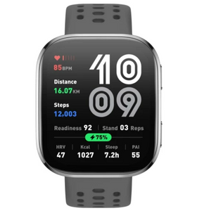 Часы Amazfit Bip 6 Charcoal W2435AP3N