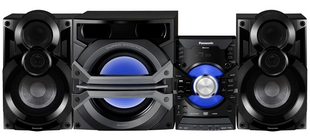 Музыкальный центр Panasonic SC-VKX95EE-K