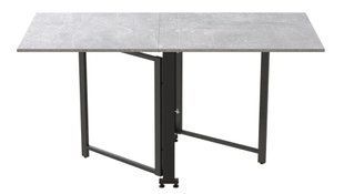 Стіл-книга трансформер Оріон 2 Ferrum-decor Чорний (FRD-104589)