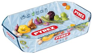 Форма с/к Pyrex Inspiration форма стек.прямоуг. 33х22х7см (3,2л) (295B000)