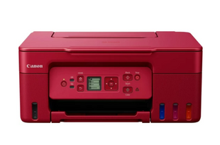 МФУ струйный CANON PIXMA G3470 Red EUM/EMB