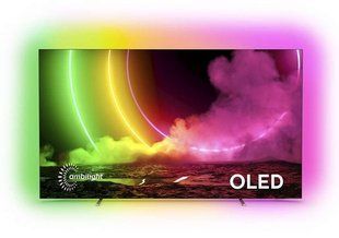 Телевизор Philips 65OLED806/12