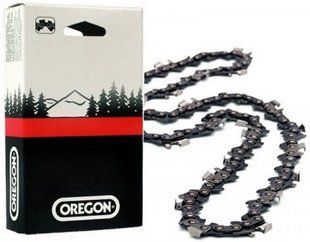 Ланцюг OREGON 91VXL057E, 57 ланок, під шину 40 см (16"), паз 1,3 мм (0,50"), крок 3/8"