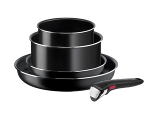 Набор посуды Tefal Ingenio Easy Cook & Clean, 5 предметов, L1539543