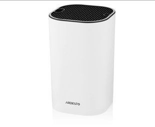 Бревно для ножей ARDESTO Gemini, 23 см, белый, пластик AR2123WH