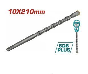 TOTAL TAC311003 бур SDS plus 10x210мм