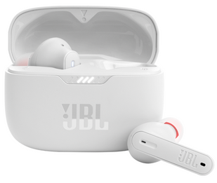 Гарнитура JBL TUNE T230NC TWS White (JBLT230NCTWSWHT)