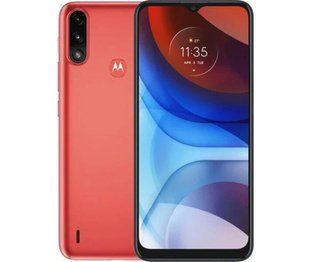 Смартфон Motorola E7 Power 4/64 GB Coral Red