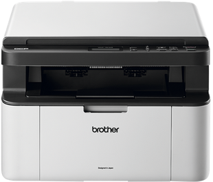 БФП лазерний Brother DCP-1510R