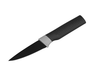Кухонный нож для фруктов Ardesto Black Mars AR2018SK