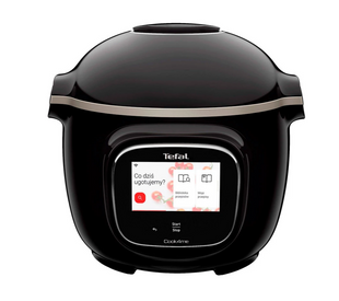 Мультиварка-скороварка Tefal CY912830 Cook4me Touch