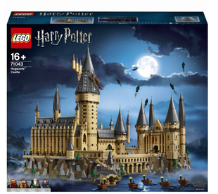 Конструктор LEGO Harry Potter Хогвартский замок