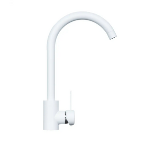 Кухонний змішувач VENTOLUX 355.260 WHITE QUARTZ