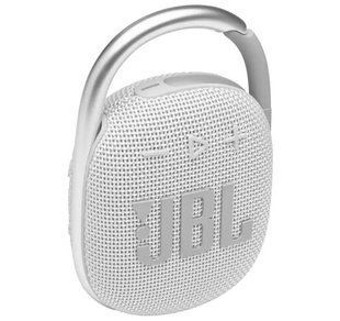 Акустика JBL Clip 4 Eco (JBLCLIP4ECOWHT) White