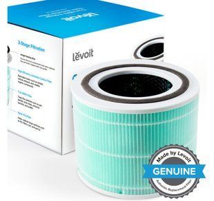 Фильтр для Levoit Air Cleaner Filter Core 300 True HEPA 3-Stage (Original Filter) (HEACAFLVNEU0028)