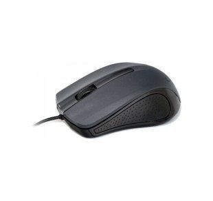 Мышь Gembird MUS-101 1200dpi USB черная