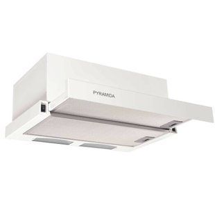 Витяжка Pyramida TL 60 WH
