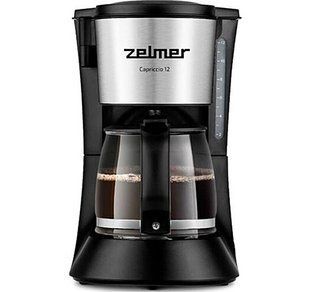 Кофеварка Zelmer ZCM1200