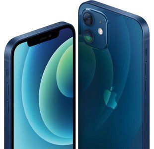 Apple iPhone 12 64GB Blue (MGJ83)