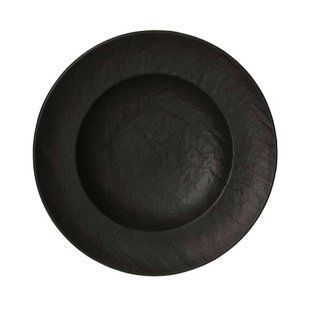 Тарілка глибока Tognana Vulcania Black 25.5Xh4.7 см 300 мл (VU023250779)