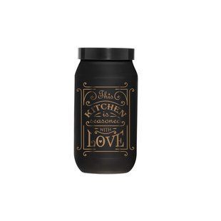 Банка Herevin Black 1 л (146377-120)