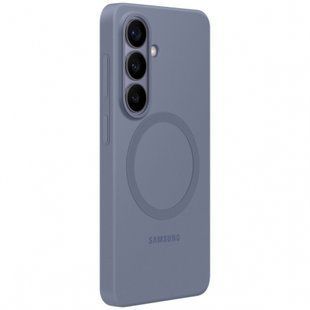 Чехол для  SAMSUNG S26 Plus Silicone Magnet Case EF-ES947CVEGWW / Blue Violet