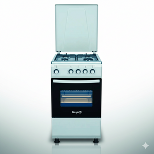 Газова плита BORGIO GG 540 S MBBL