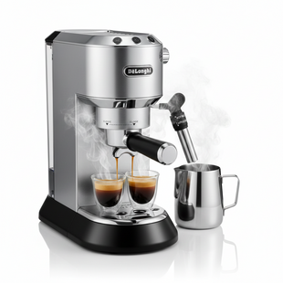 Кофеварка DeLonghi Dedica EC 685 M