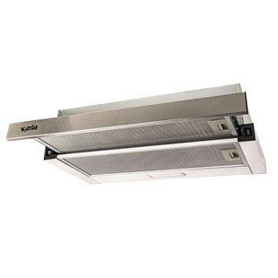 Витяжка Ventolux Garda 60 INOX (500) LED