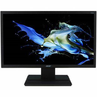 Монитор TFT Acer 21.5 "V226HQLgbi (UM.WV6EE.G04) 16: 9 IPS HDMI черный